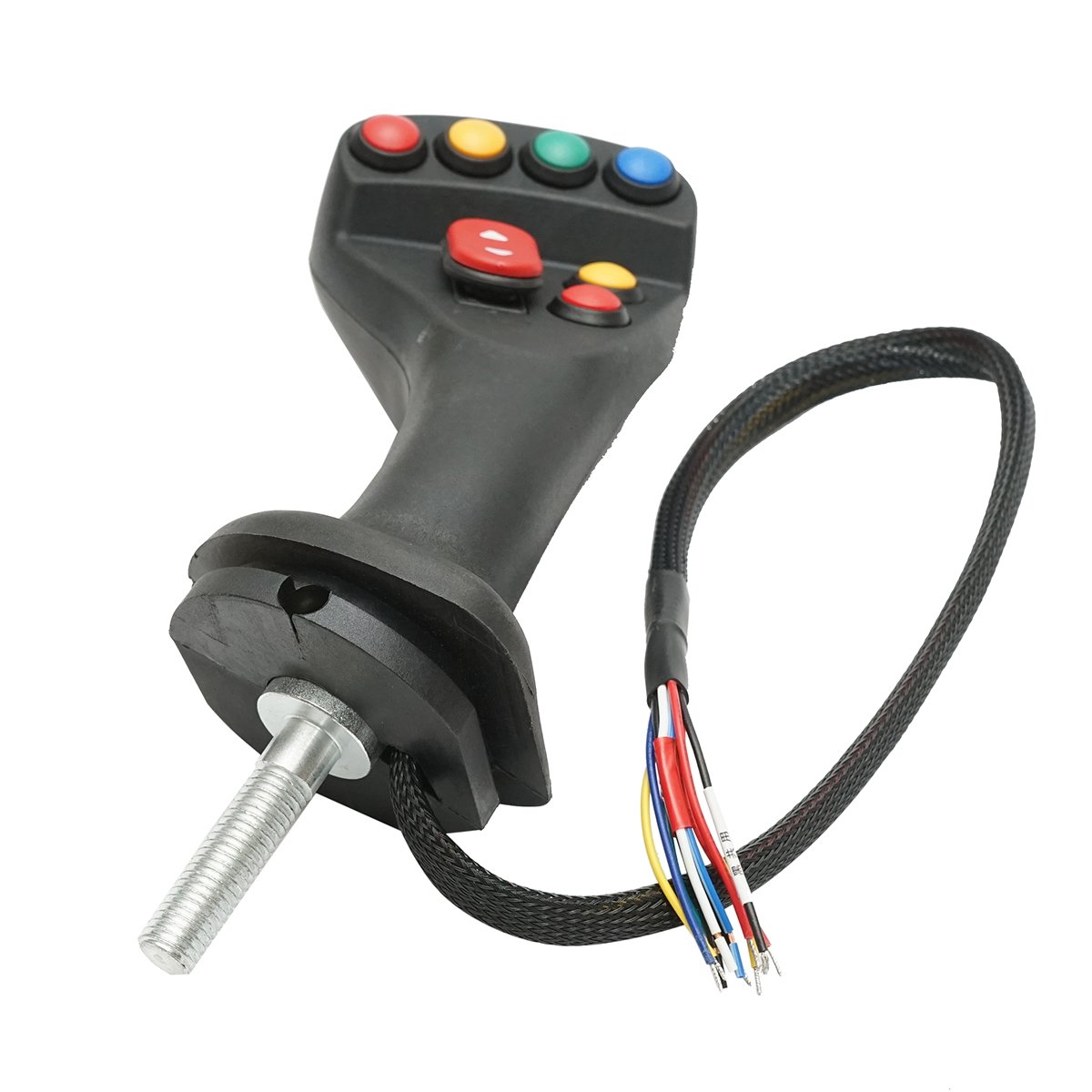 Joystick electric cu 8 butoane M-DK-01